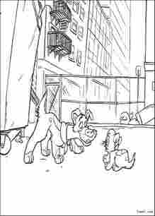 奥丽华历险记13